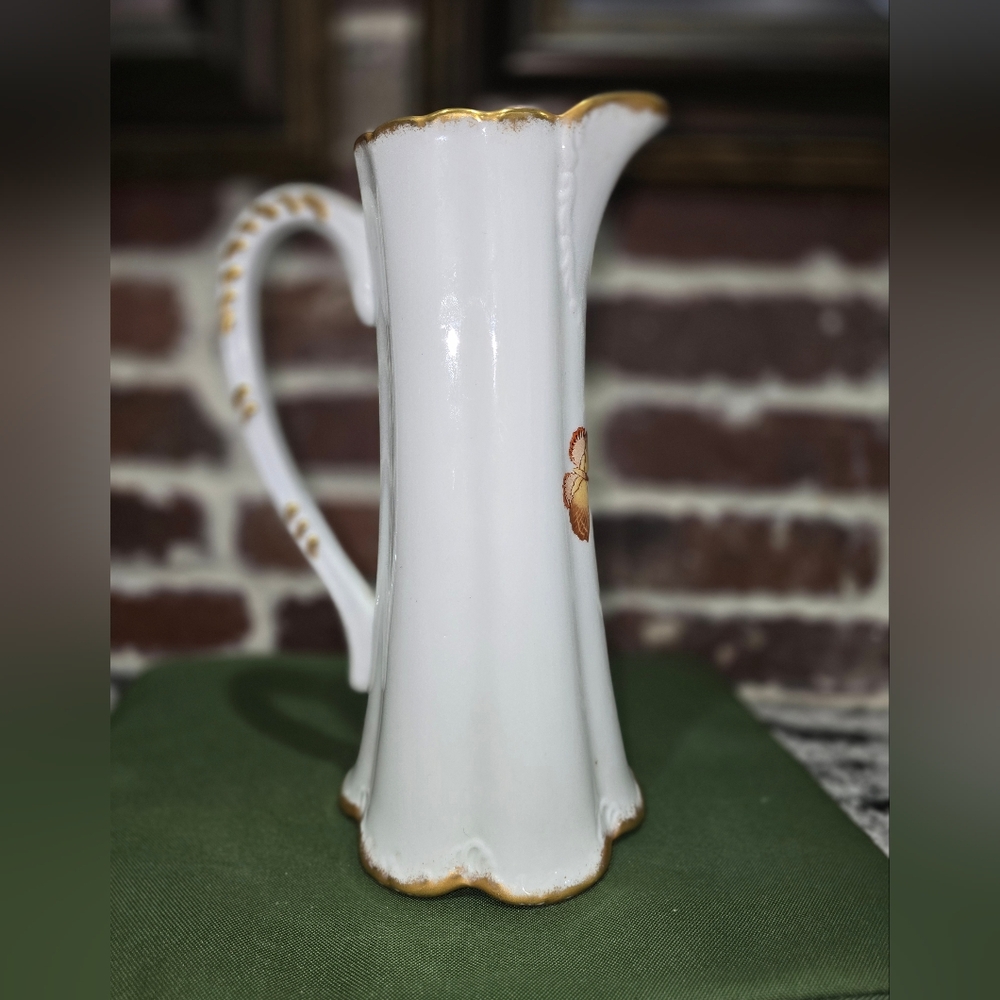 1950s Gerold Porzellan Juice Pitcher - Picture 4 of 6